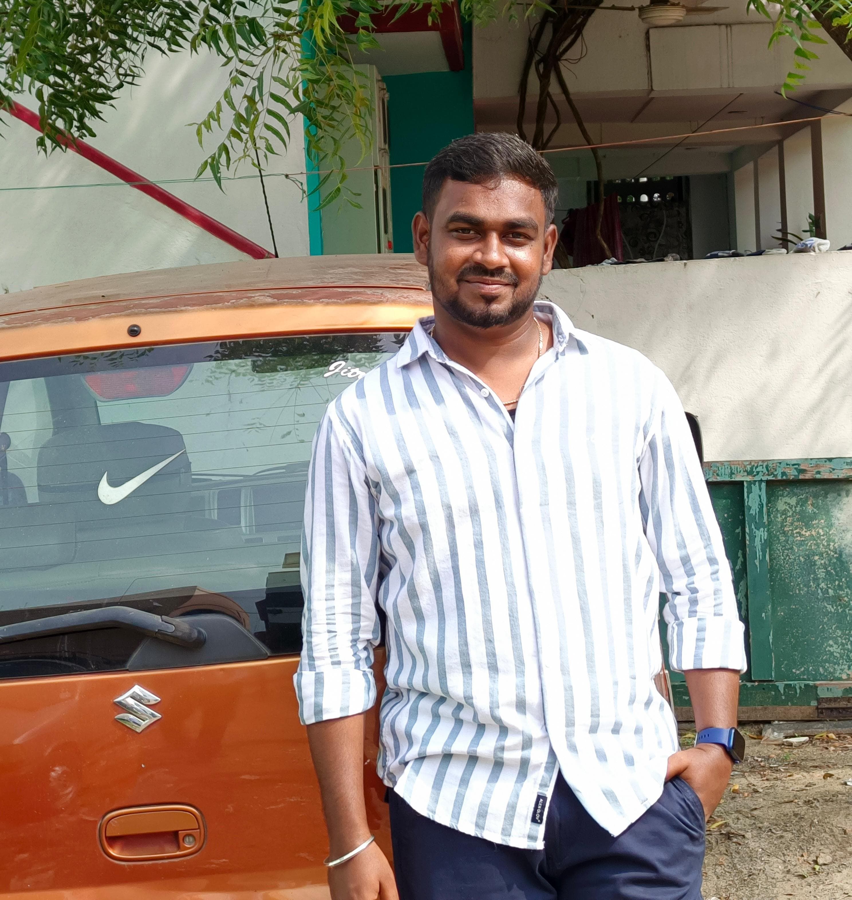 P.Vignesh
