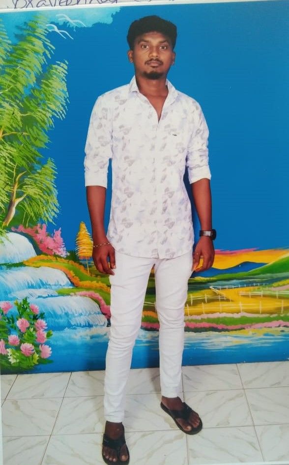 S.Praveenraj @ Yuvaraj