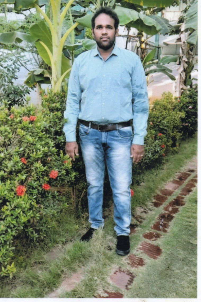 M.Dinesh krishnan